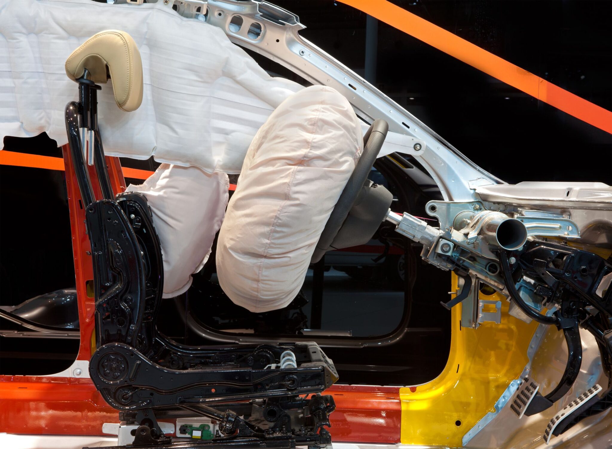Airbag estourado: quanto custa arrumar o painel? - Ney Costa