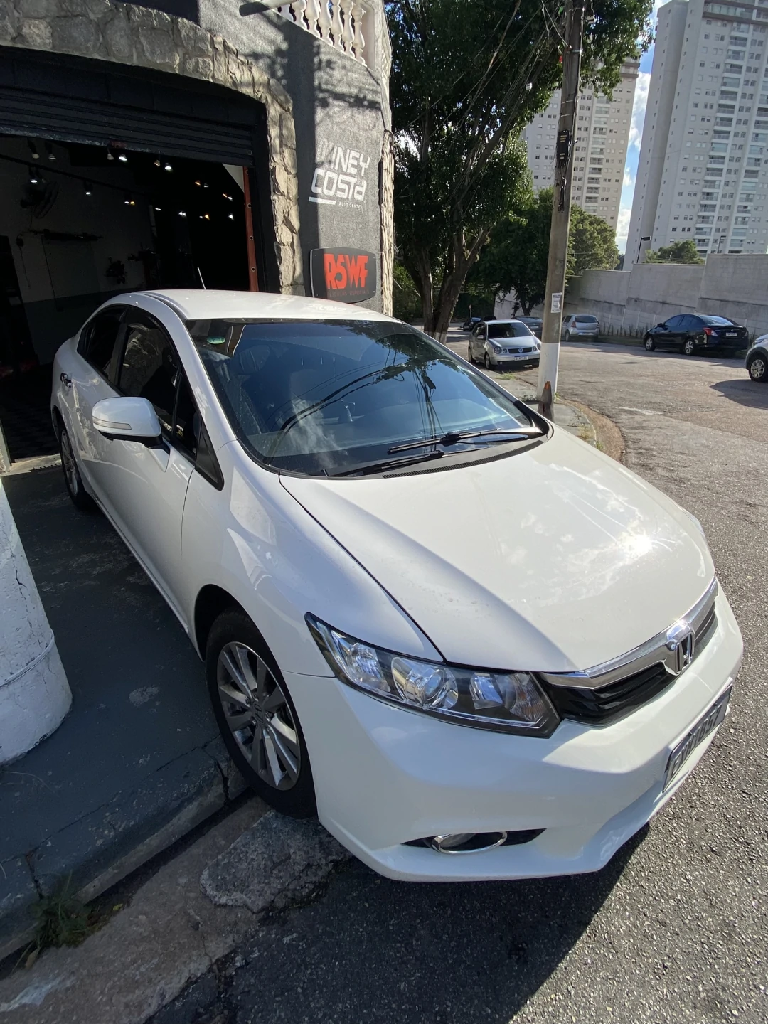 Insulfilm R5WF aplicado profissionalmente em Jundiaí