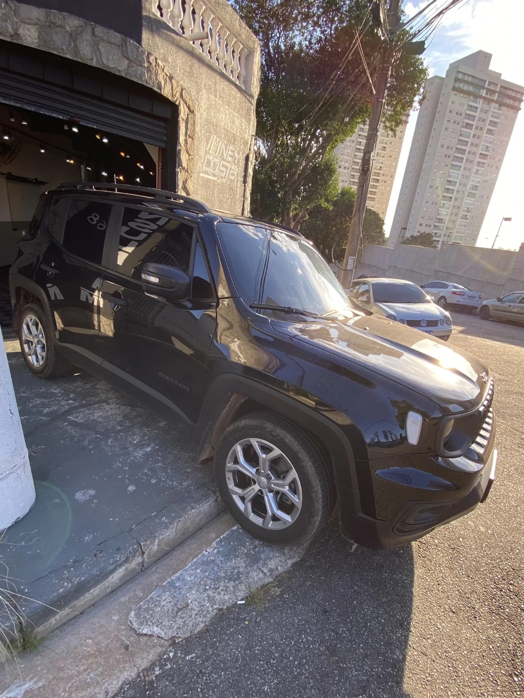 PPF — película de proteção de pintura automotiva Jundiaí